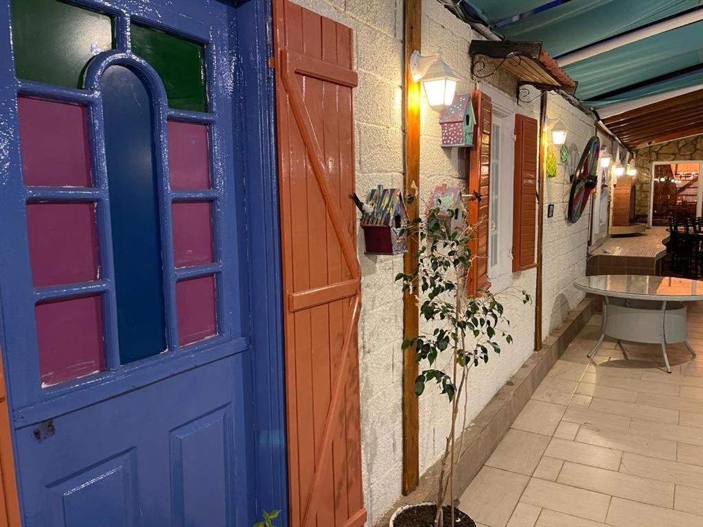 Colophon Beach Otel 古穆杜尔 外观 照片